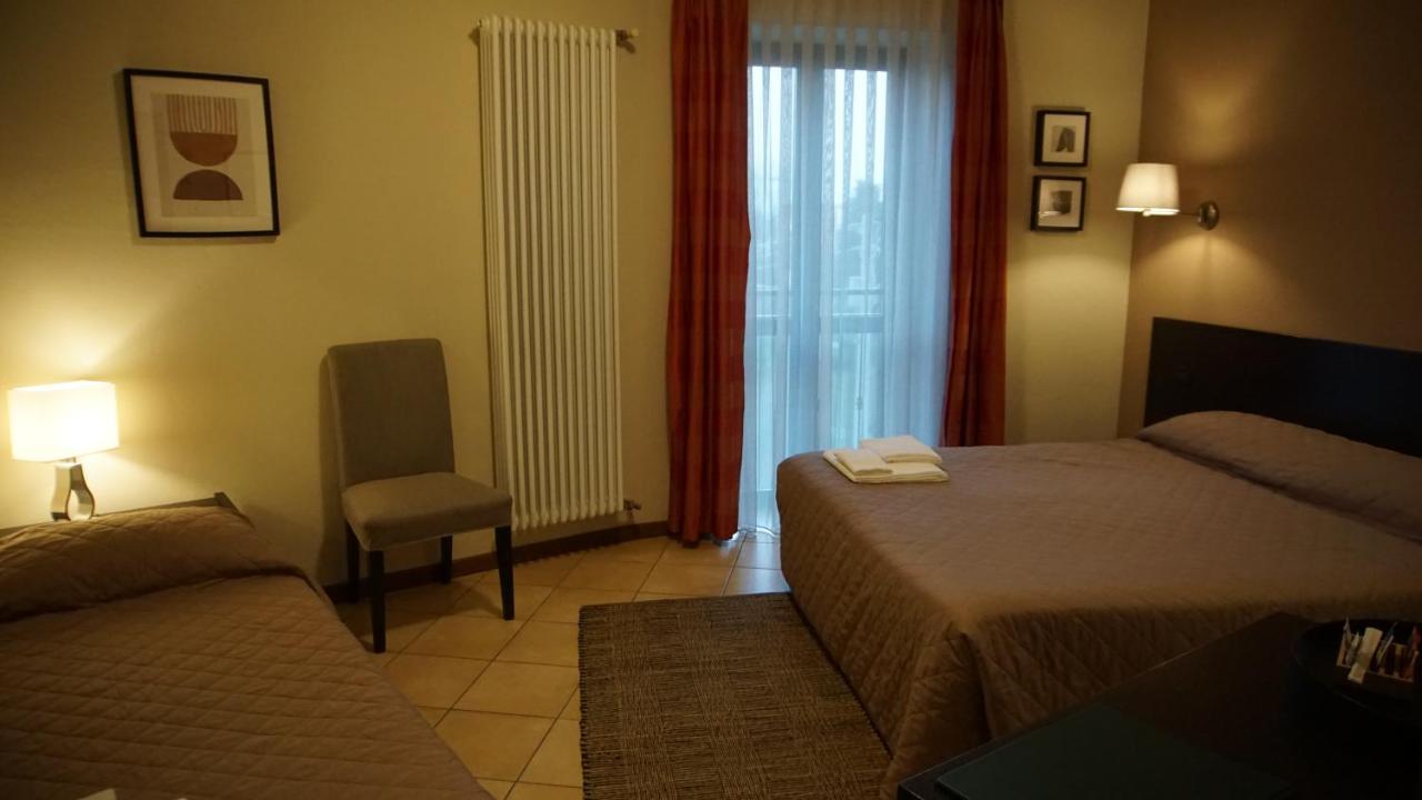 Hotel Del Corso 博尔戈马内罗 外观 照片
